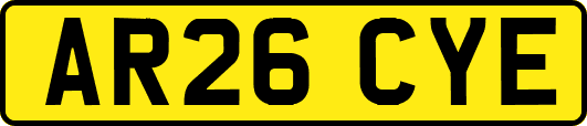 AR26CYE