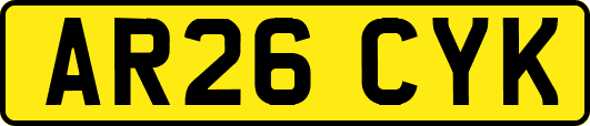 AR26CYK