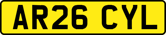 AR26CYL