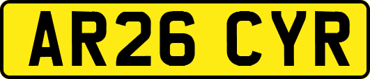 AR26CYR