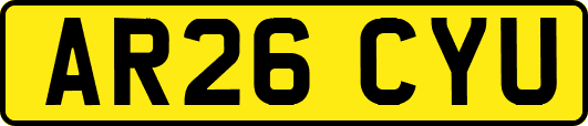 AR26CYU