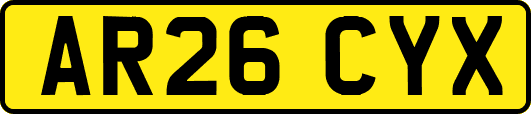 AR26CYX
