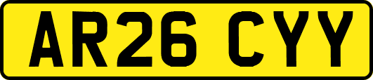 AR26CYY