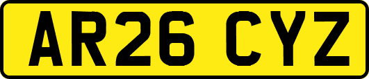 AR26CYZ