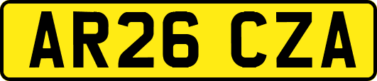 AR26CZA
