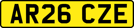 AR26CZE