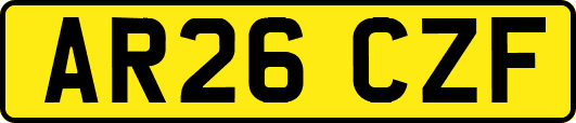 AR26CZF