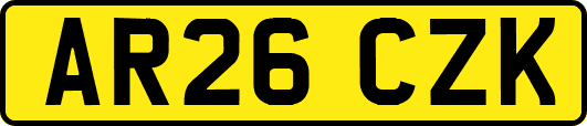 AR26CZK