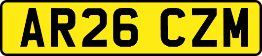 AR26CZM
