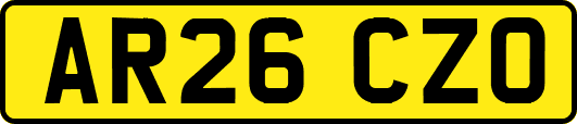 AR26CZO