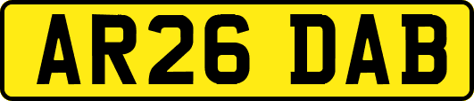 AR26DAB