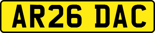 AR26DAC