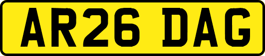 AR26DAG