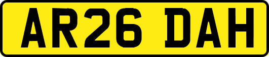 AR26DAH