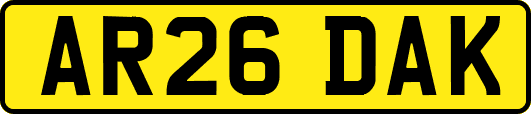 AR26DAK