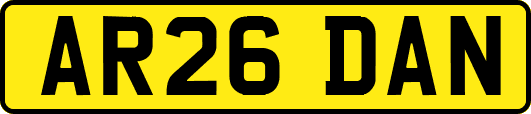 AR26DAN