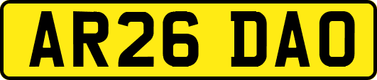 AR26DAO