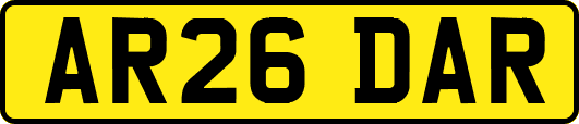 AR26DAR