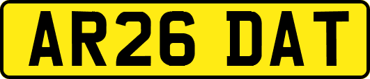 AR26DAT