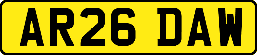 AR26DAW