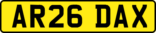 AR26DAX