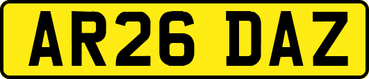 AR26DAZ