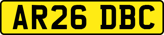 AR26DBC