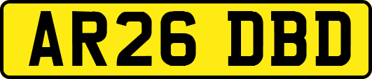 AR26DBD