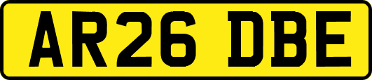AR26DBE