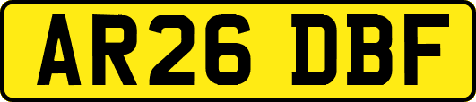 AR26DBF