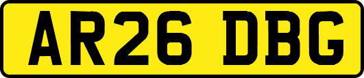 AR26DBG