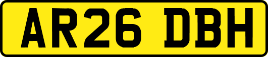 AR26DBH
