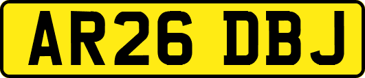 AR26DBJ