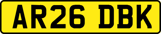 AR26DBK