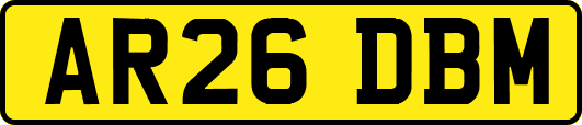 AR26DBM