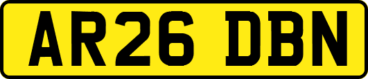 AR26DBN