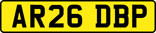 AR26DBP