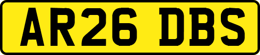 AR26DBS