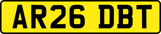 AR26DBT