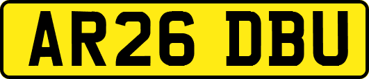 AR26DBU