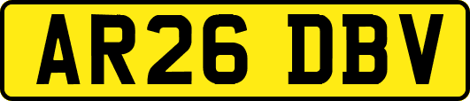 AR26DBV