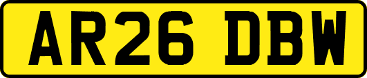 AR26DBW