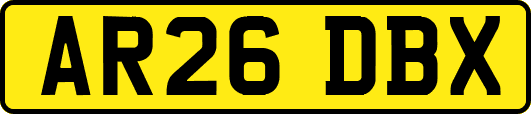 AR26DBX
