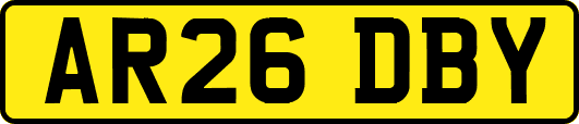 AR26DBY