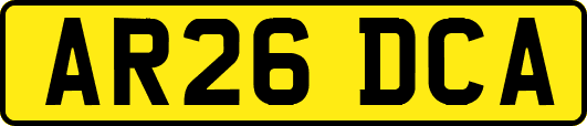 AR26DCA