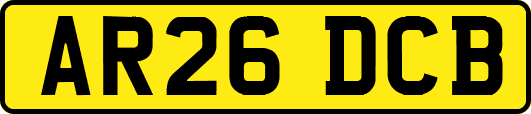 AR26DCB