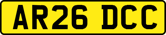 AR26DCC