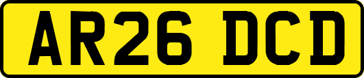 AR26DCD
