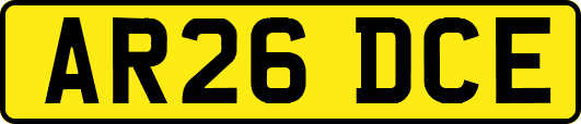 AR26DCE