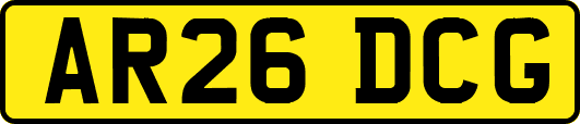 AR26DCG